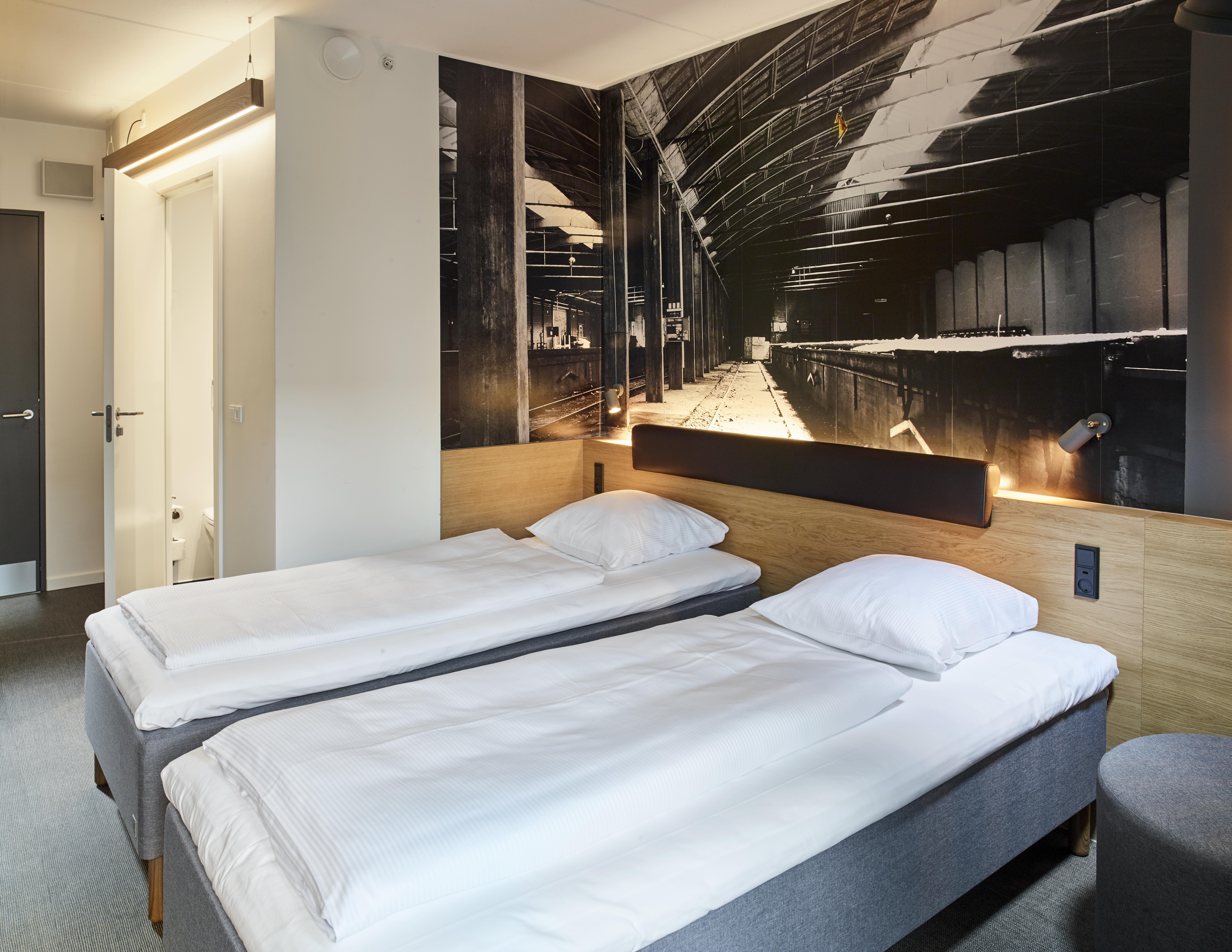 Four Points Flex By Sheraton Lyngby كونغينس لينغبي المظهر الخارجي الصورة