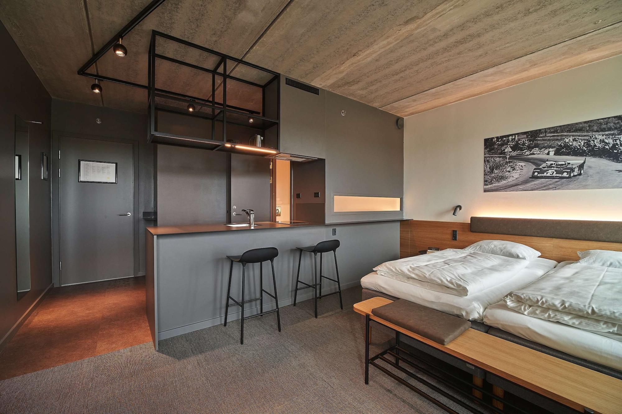 Four Points Flex By Sheraton Lyngby كونغينس لينغبي المظهر الخارجي الصورة