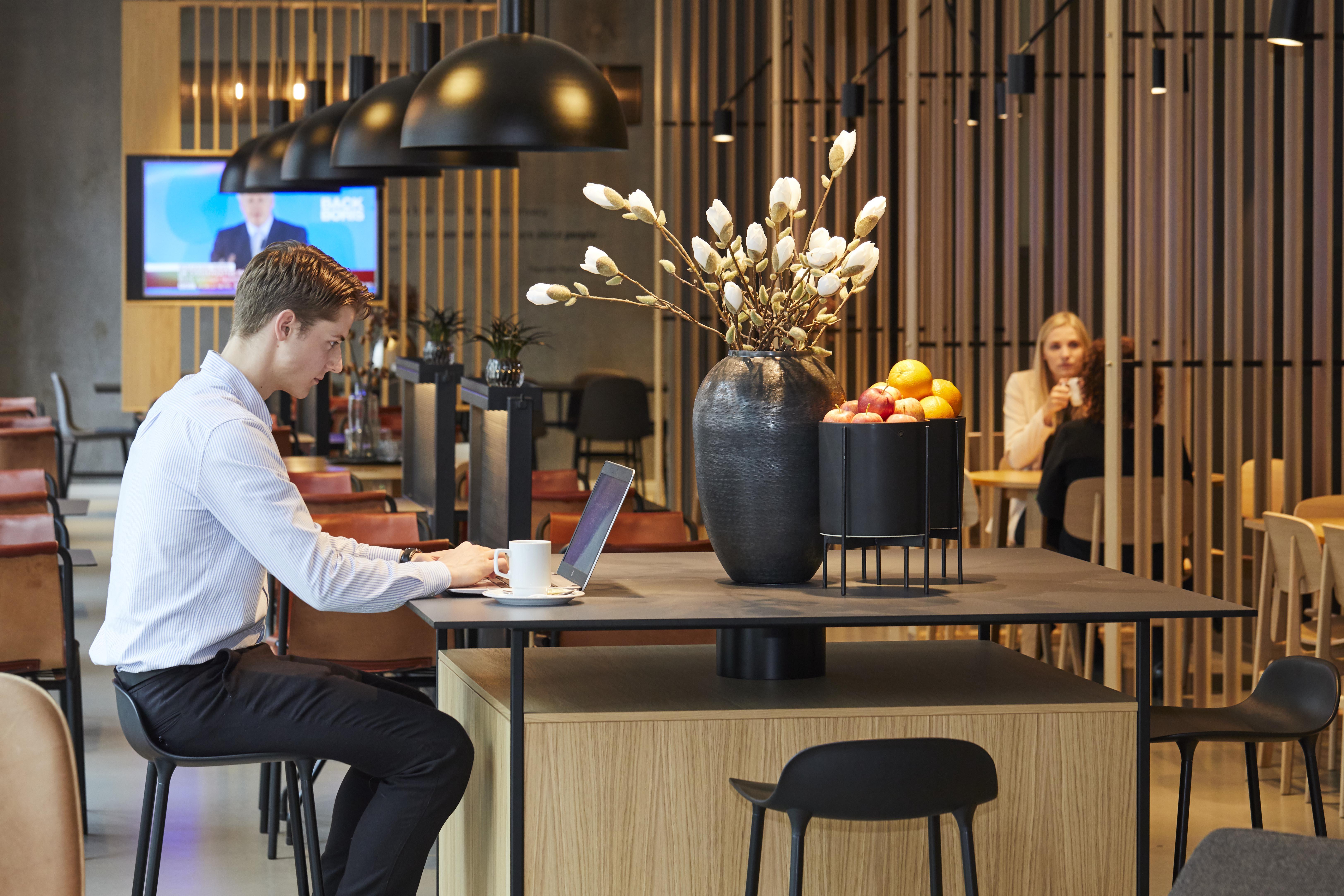 Four Points Flex By Sheraton Lyngby كونغينس لينغبي المظهر الخارجي الصورة