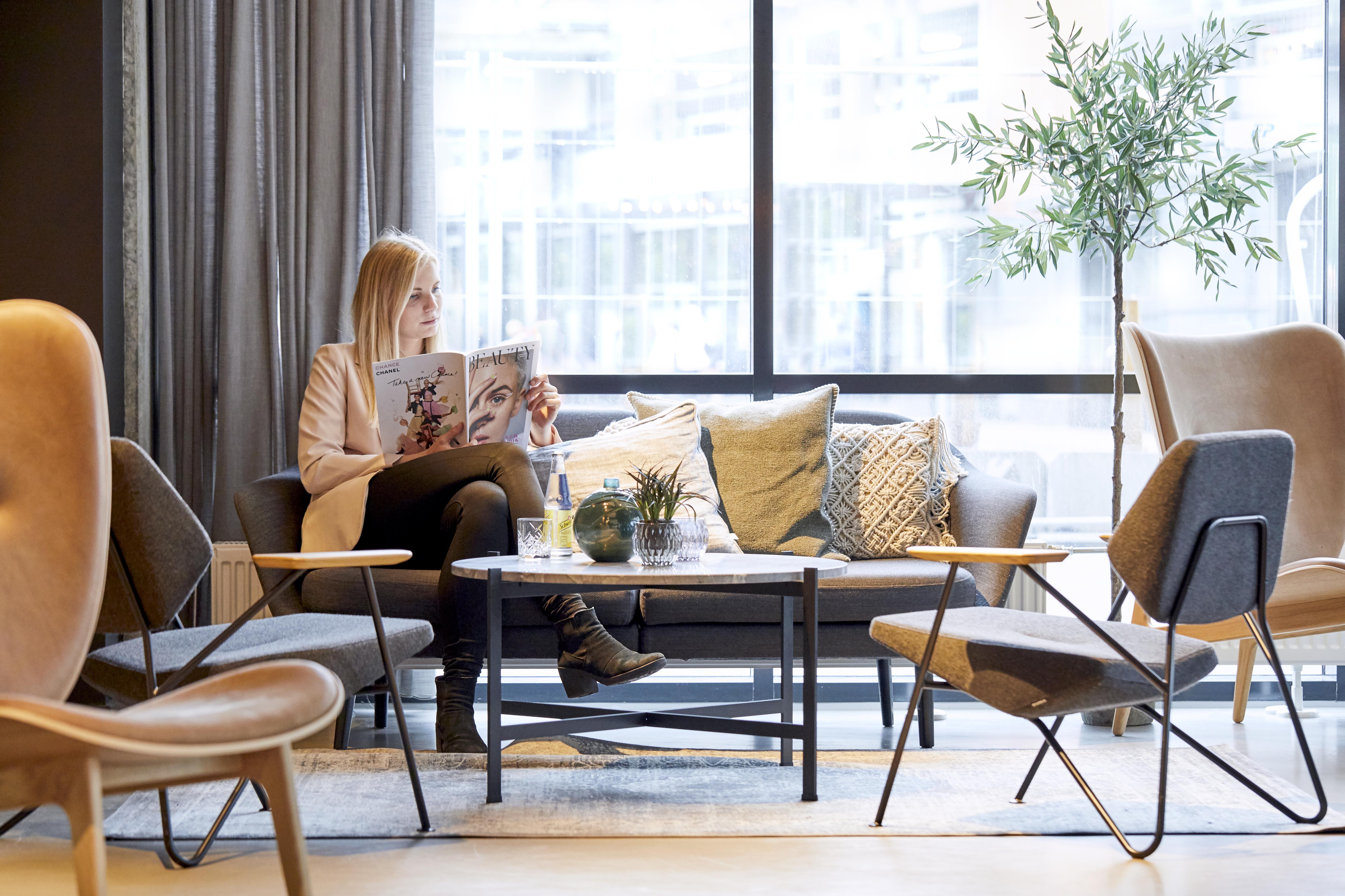 Four Points Flex By Sheraton Lyngby كونغينس لينغبي المظهر الخارجي الصورة