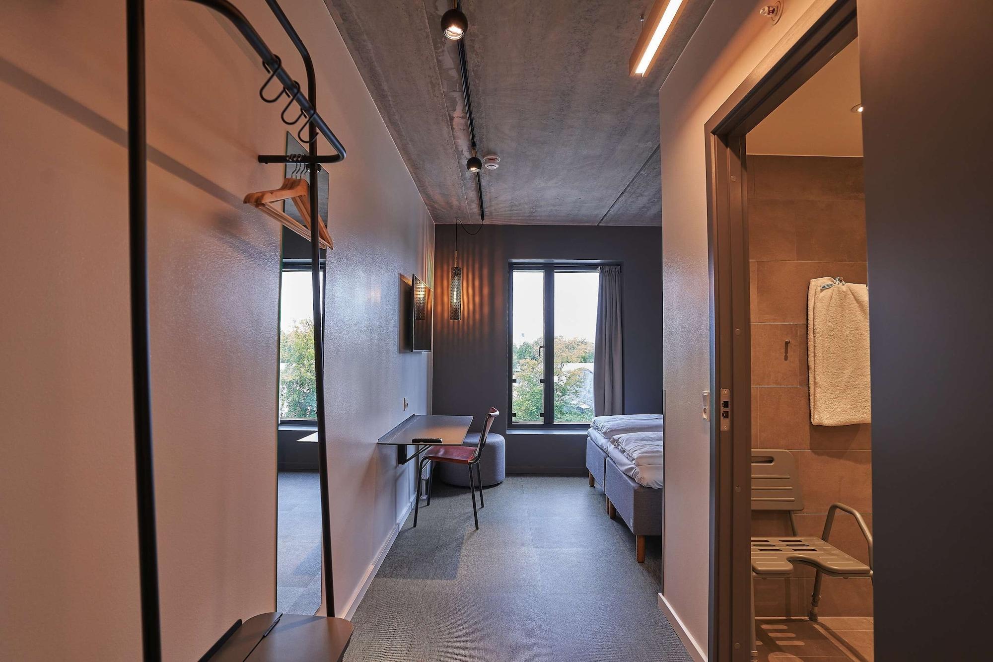 Four Points Flex By Sheraton Lyngby كونغينس لينغبي المظهر الخارجي الصورة