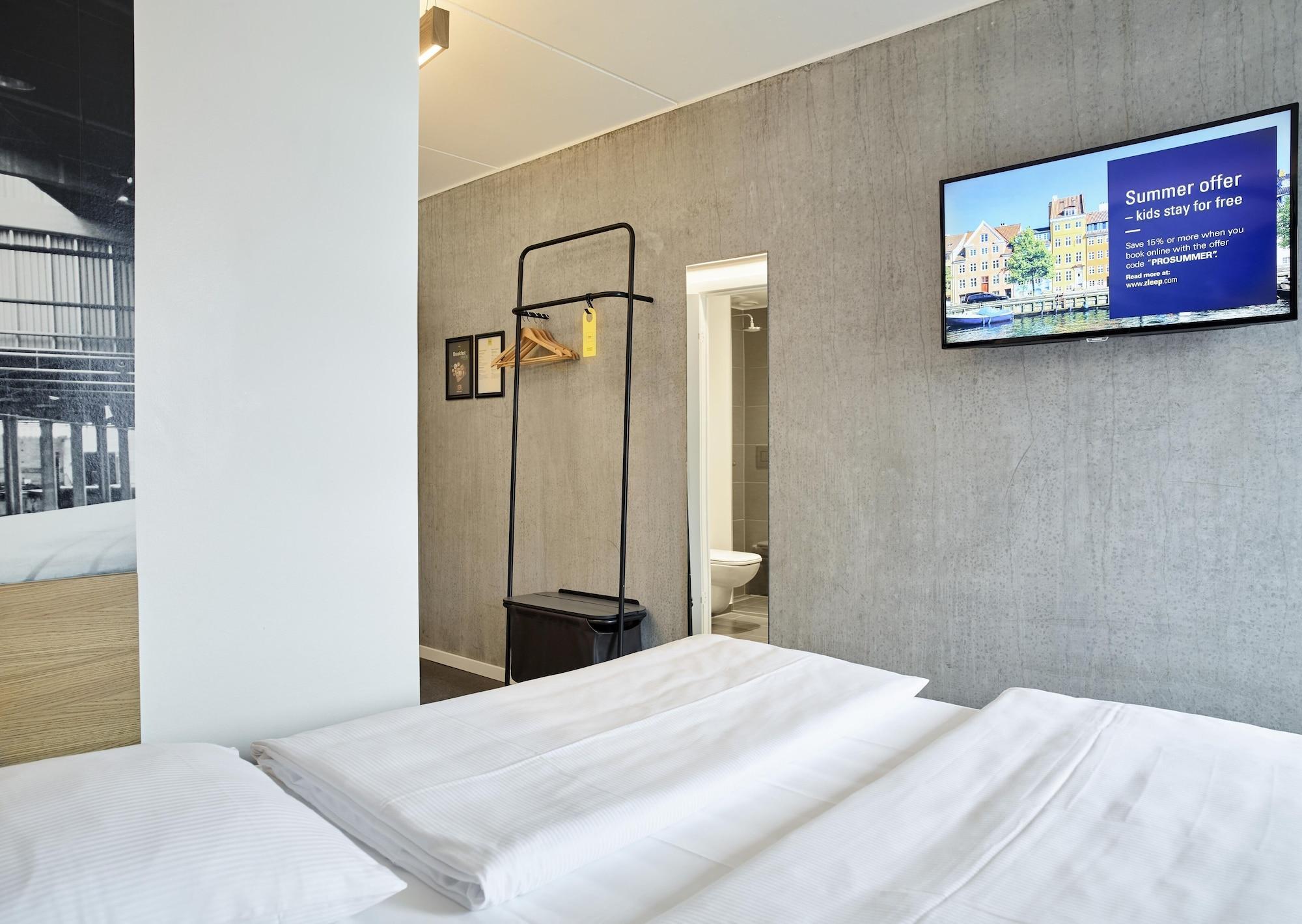 Four Points Flex By Sheraton Lyngby كونغينس لينغبي المظهر الخارجي الصورة