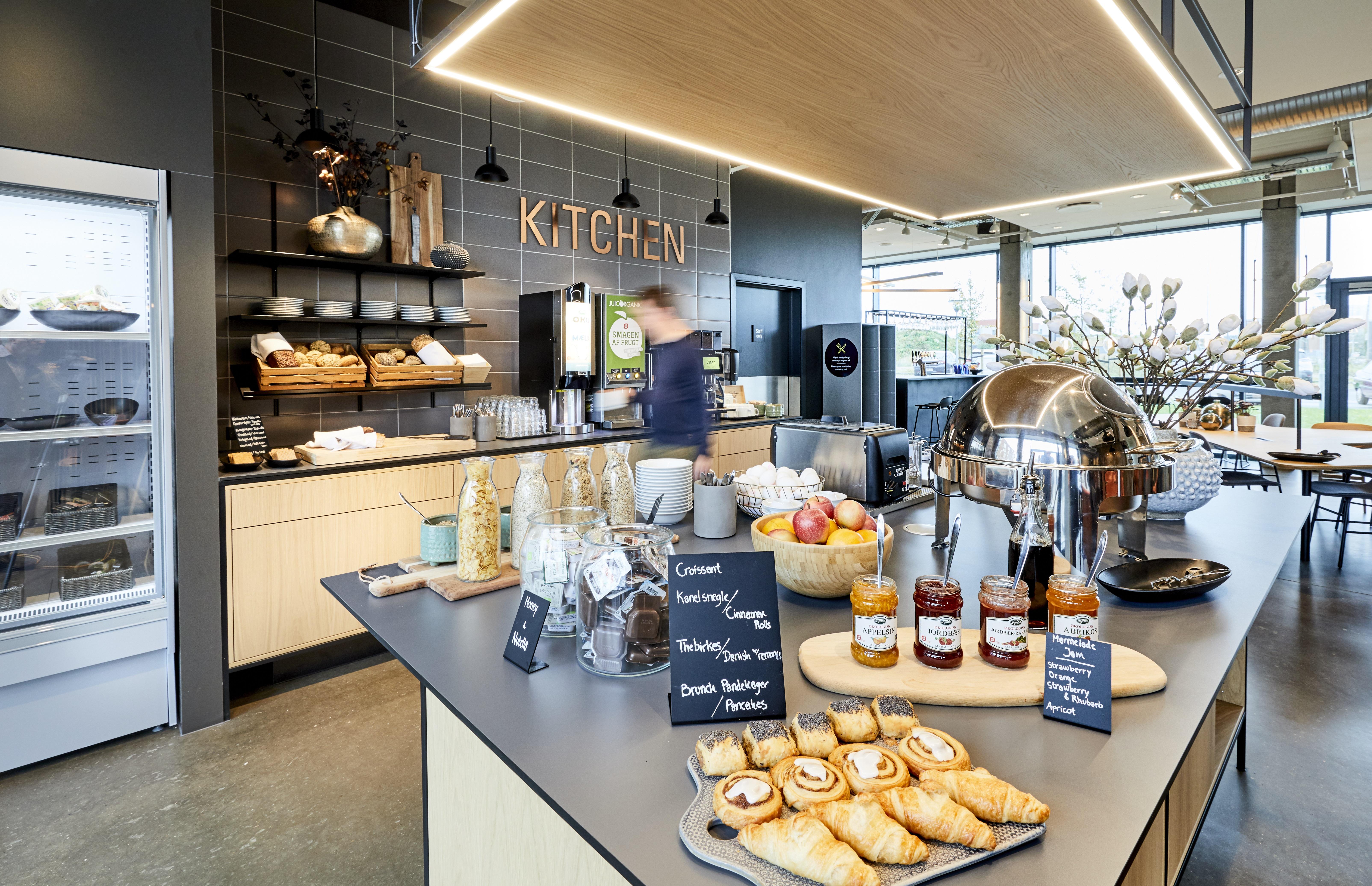 Four Points Flex By Sheraton Lyngby كونغينس لينغبي المظهر الخارجي الصورة