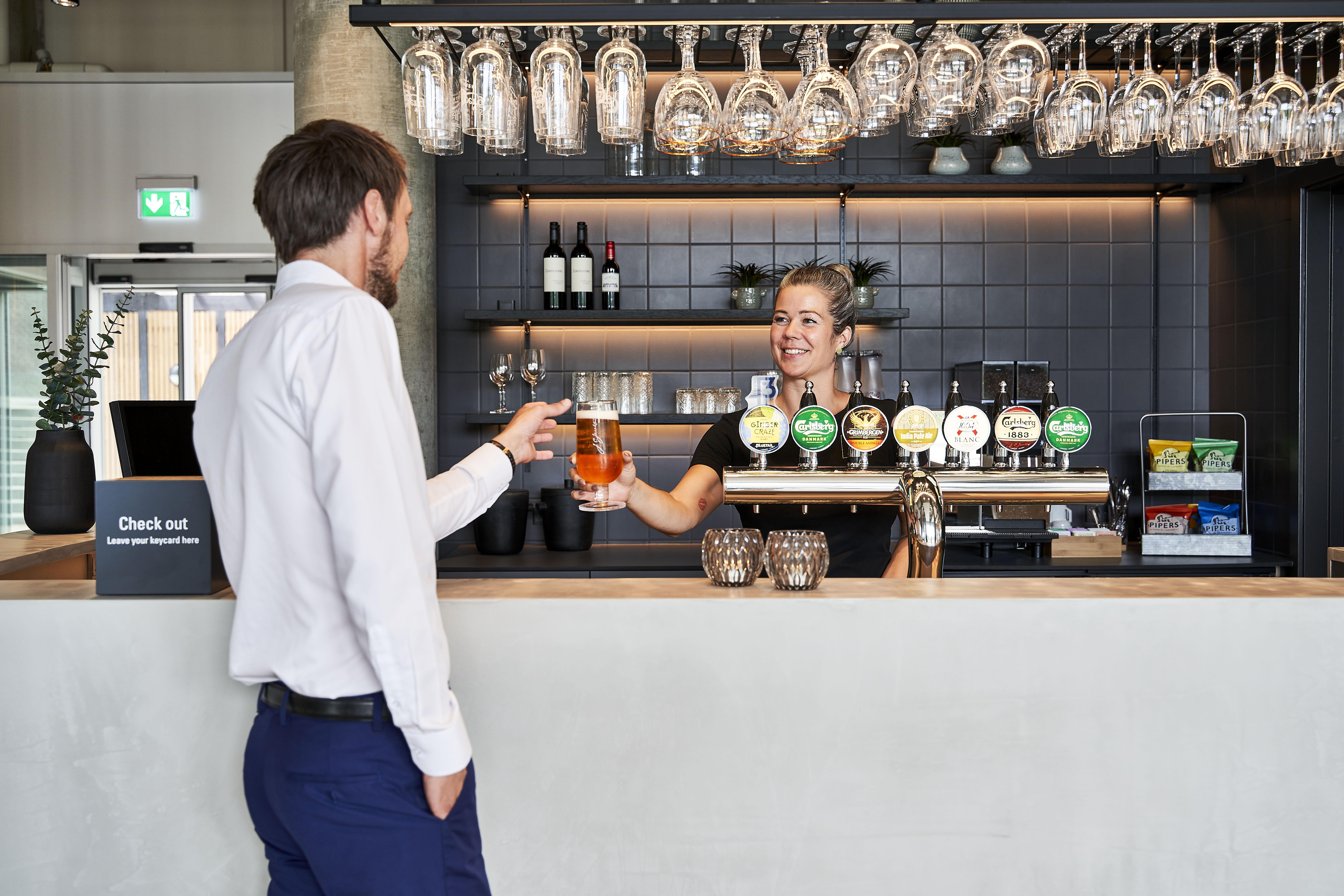 Four Points Flex By Sheraton Lyngby كونغينس لينغبي المظهر الخارجي الصورة