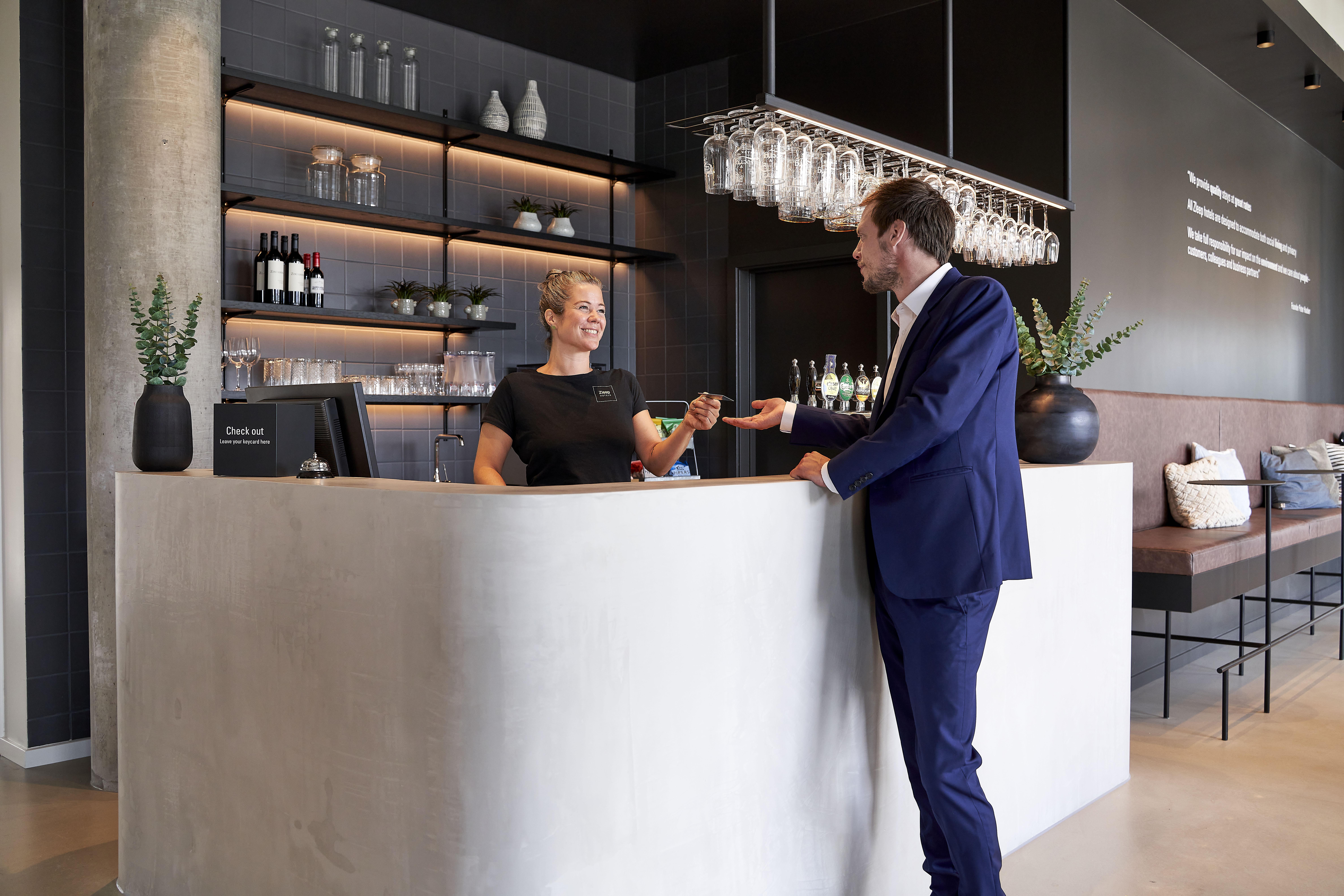 Four Points Flex By Sheraton Lyngby كونغينس لينغبي المظهر الخارجي الصورة