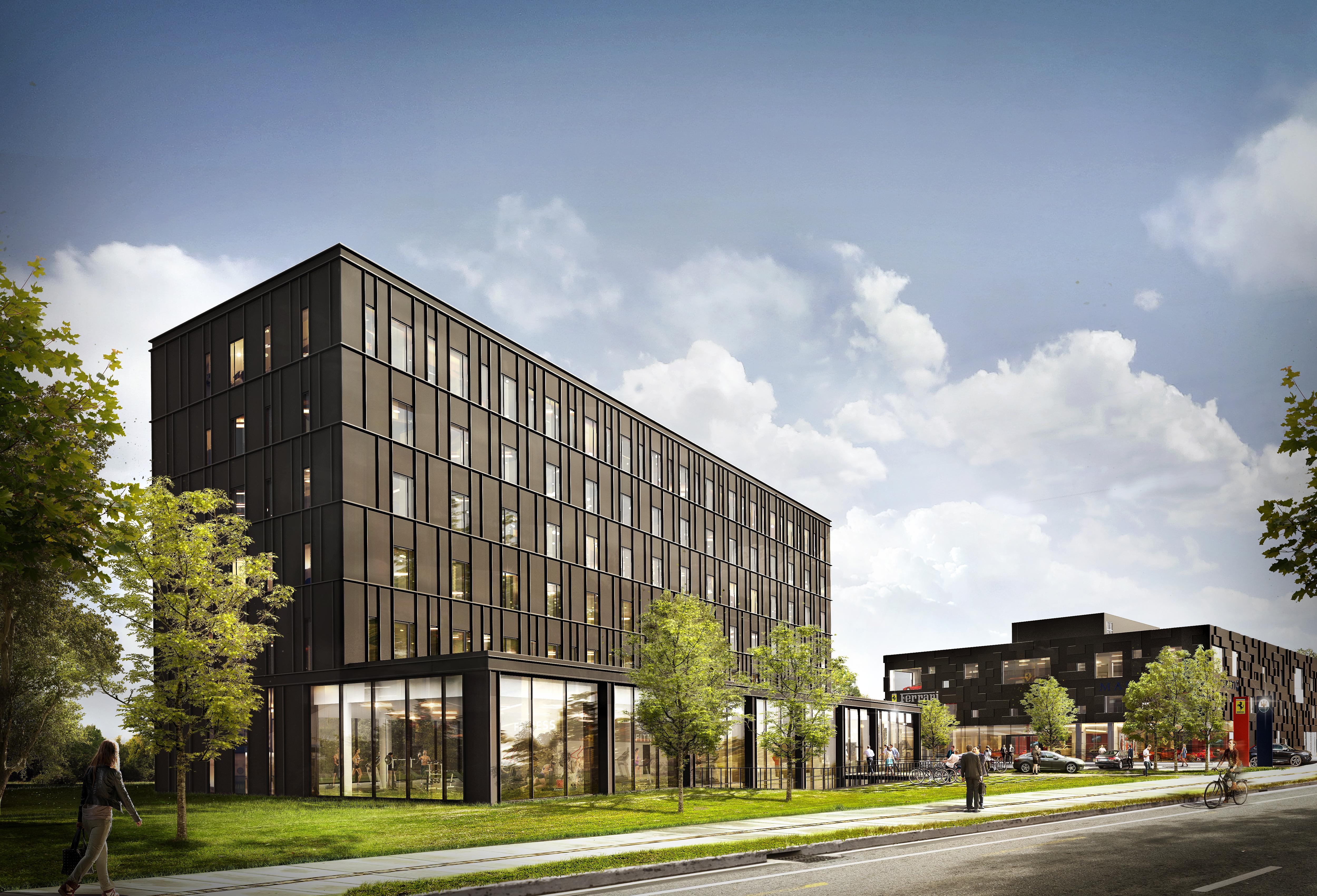 Four Points Flex By Sheraton Lyngby كونغينس لينغبي المظهر الخارجي الصورة