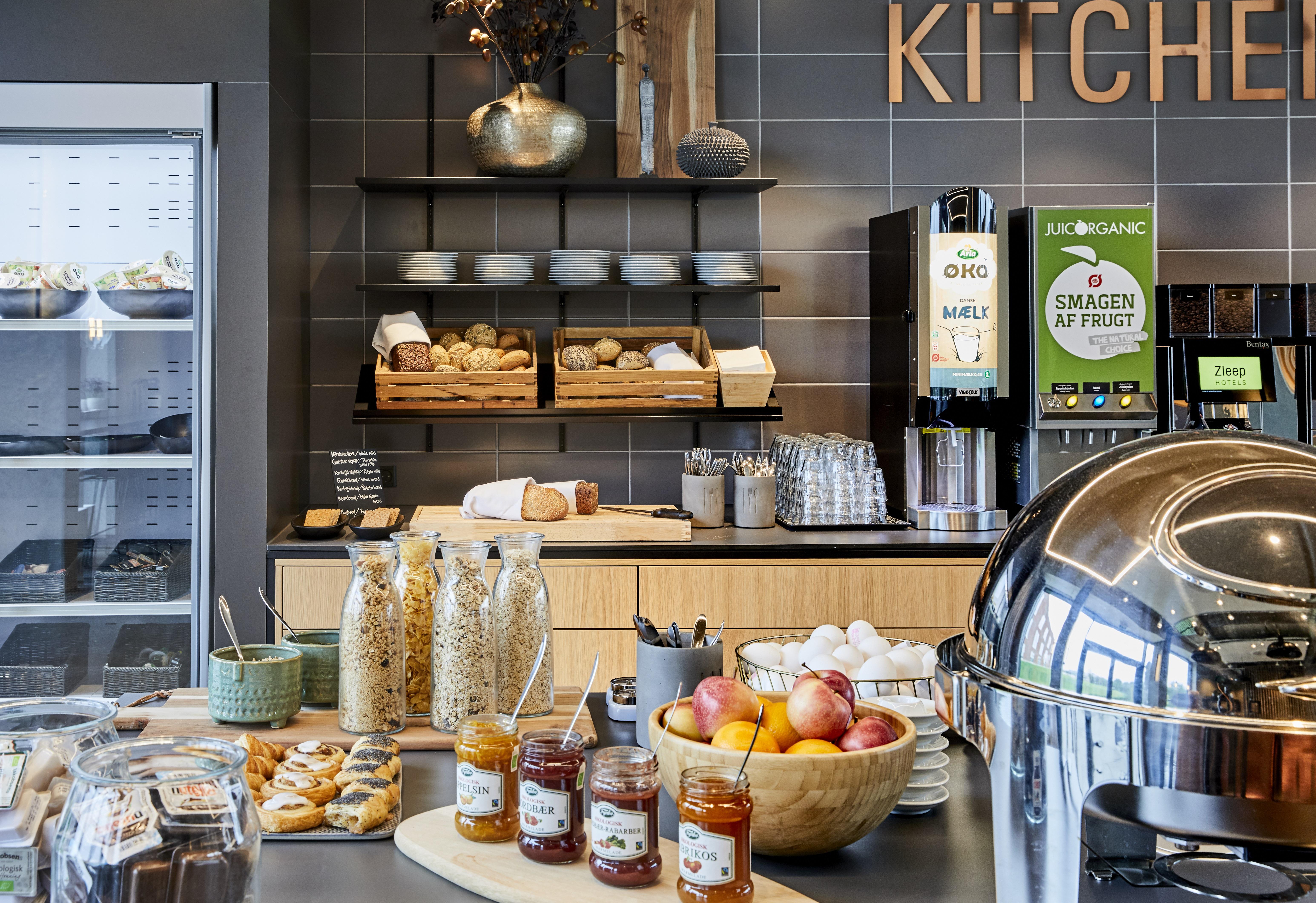 Four Points Flex By Sheraton Lyngby كونغينس لينغبي المظهر الخارجي الصورة