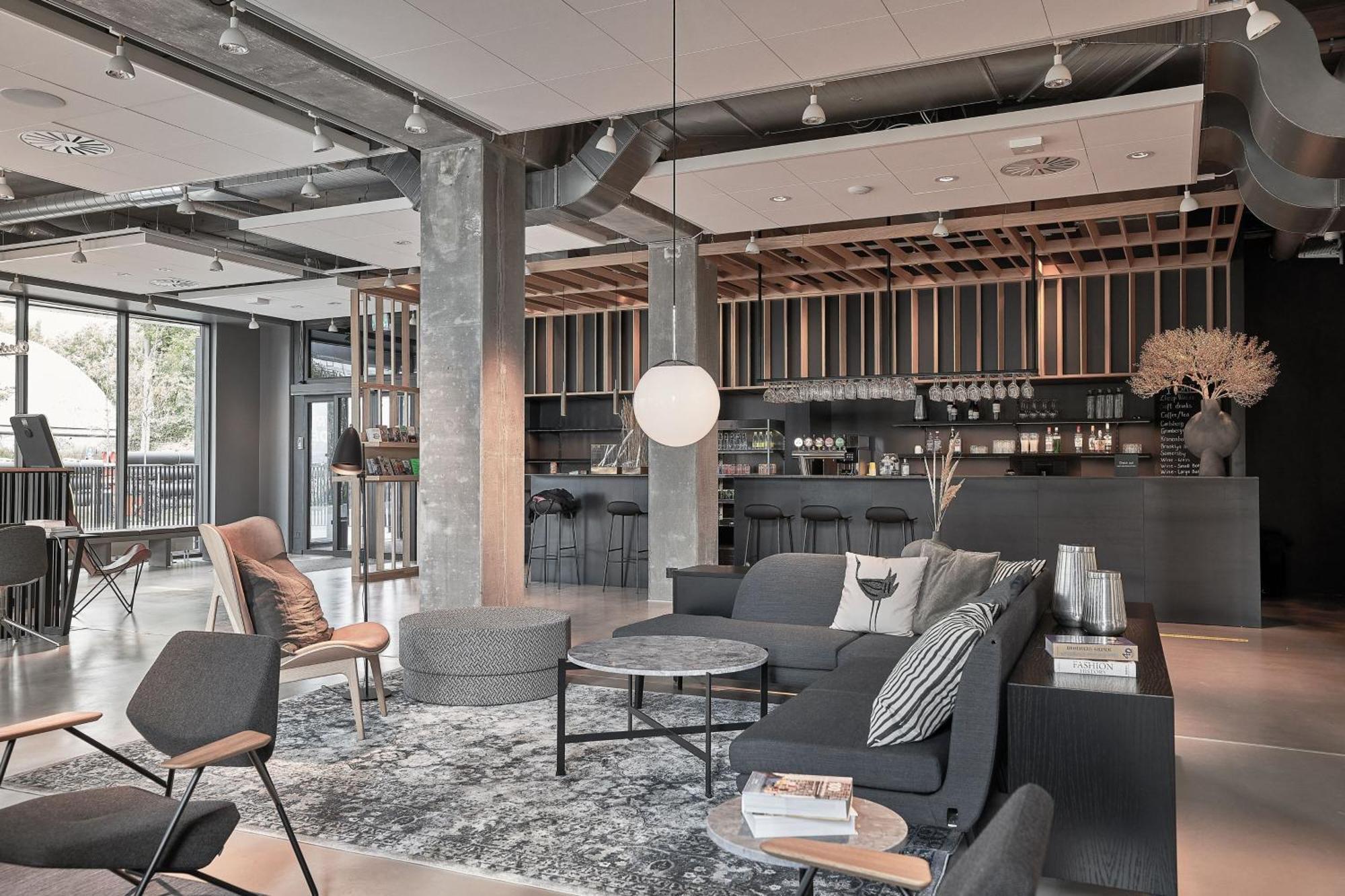 Four Points Flex By Sheraton Lyngby كونغينس لينغبي المظهر الخارجي الصورة