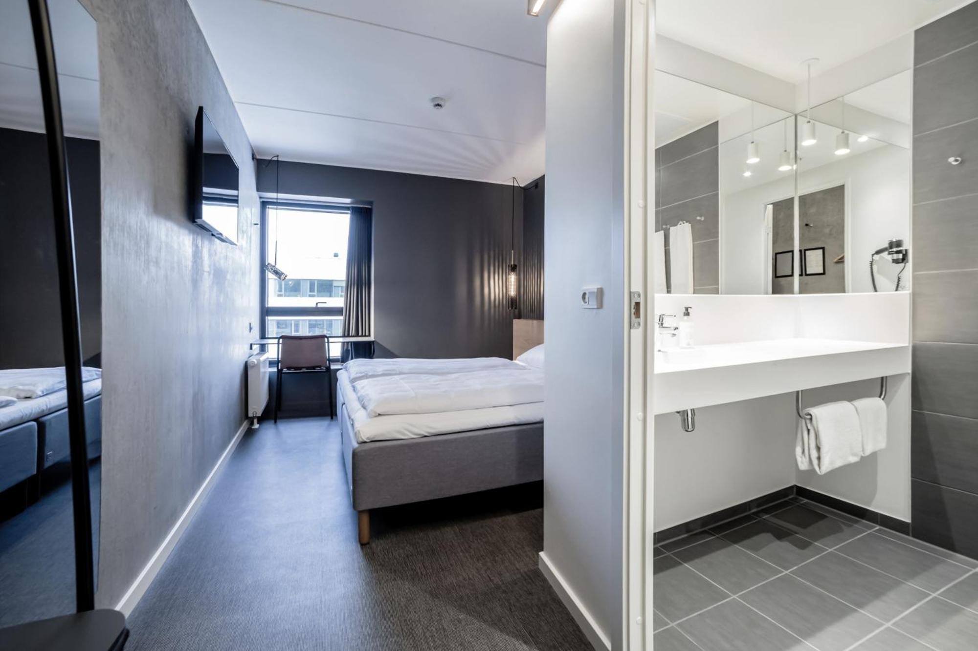 Four Points Flex By Sheraton Lyngby كونغينس لينغبي المظهر الخارجي الصورة