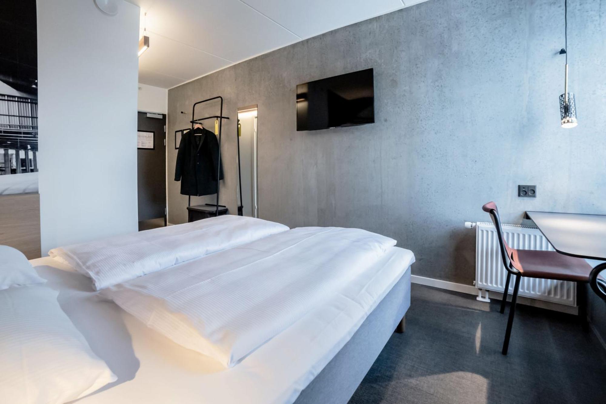 Four Points Flex By Sheraton Lyngby كونغينس لينغبي المظهر الخارجي الصورة