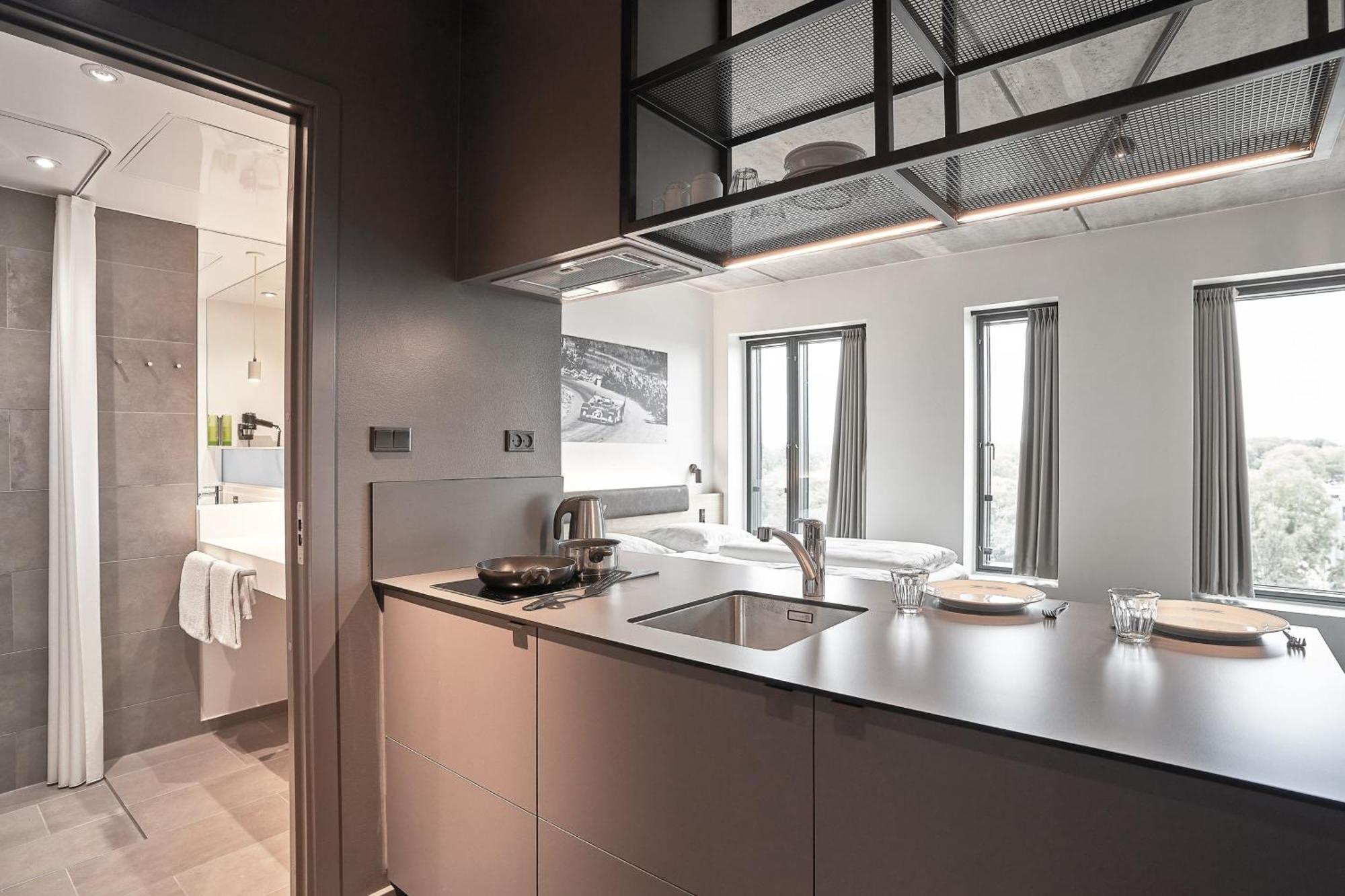 Four Points Flex By Sheraton Lyngby كونغينس لينغبي المظهر الخارجي الصورة