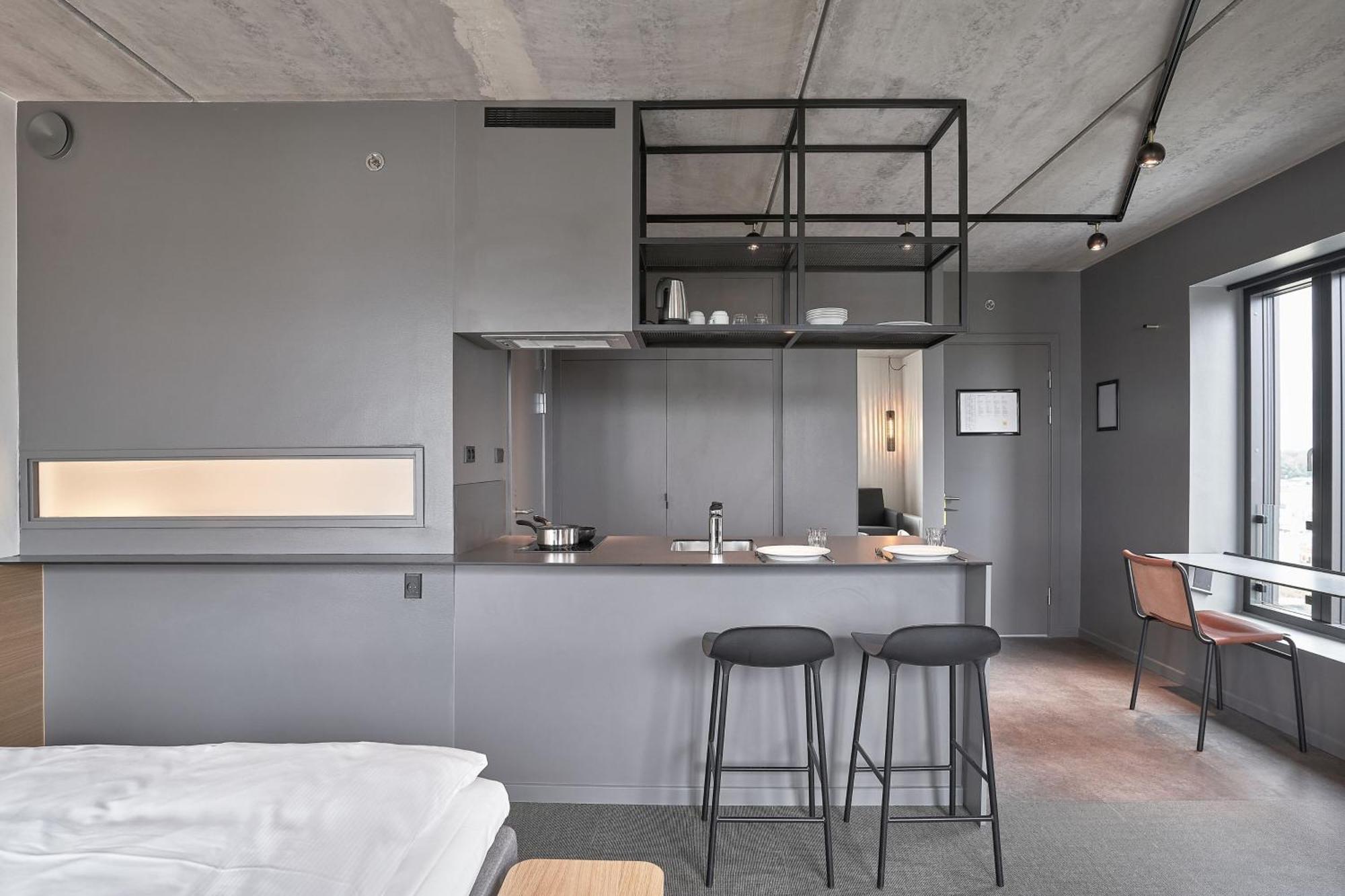 Four Points Flex By Sheraton Lyngby كونغينس لينغبي المظهر الخارجي الصورة