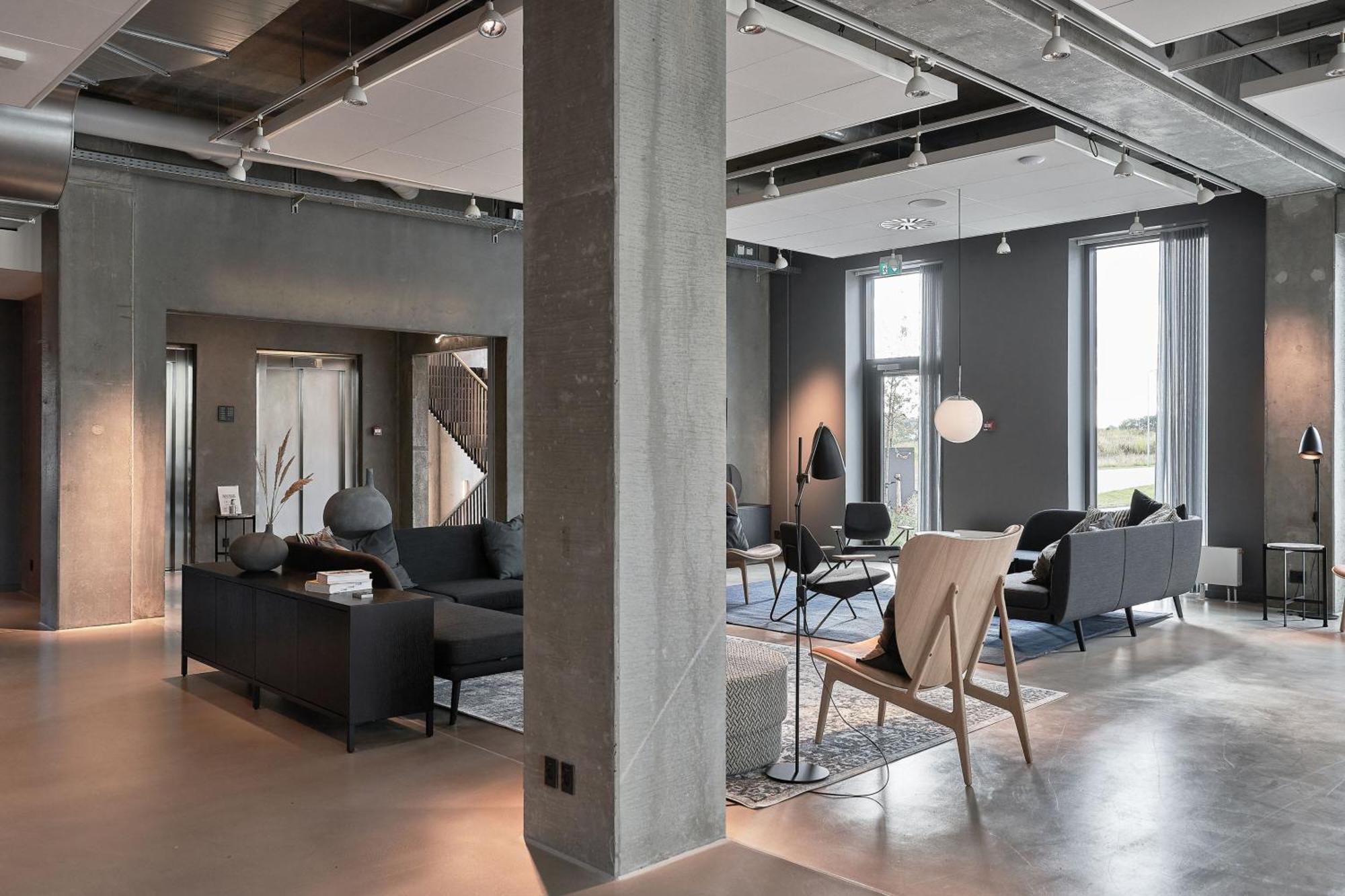 Four Points Flex By Sheraton Lyngby كونغينس لينغبي المظهر الخارجي الصورة