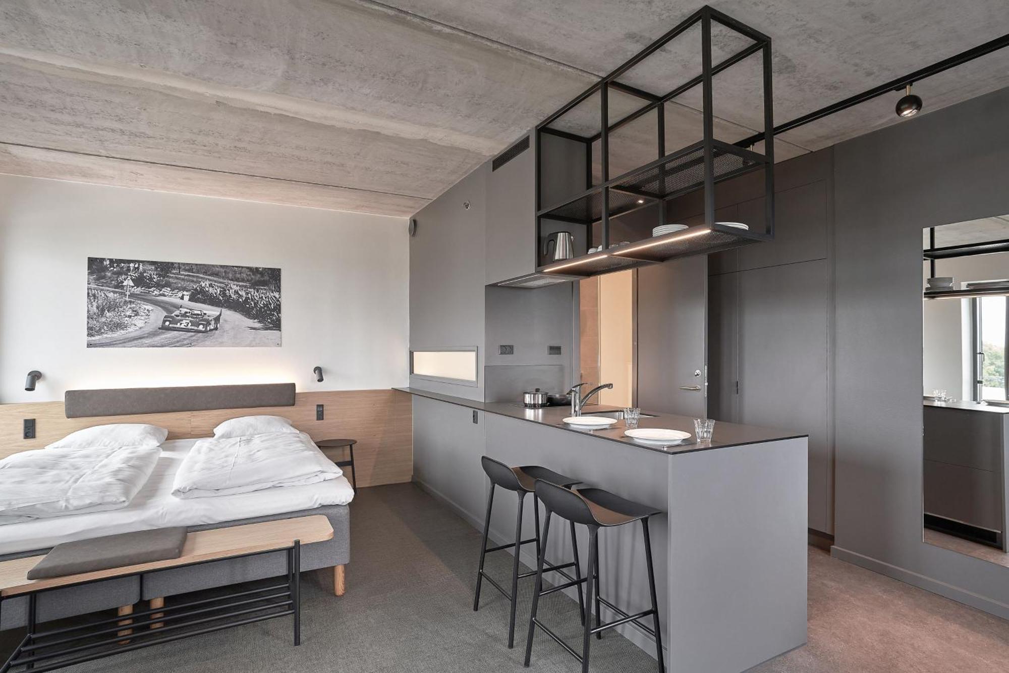 Four Points Flex By Sheraton Lyngby كونغينس لينغبي المظهر الخارجي الصورة