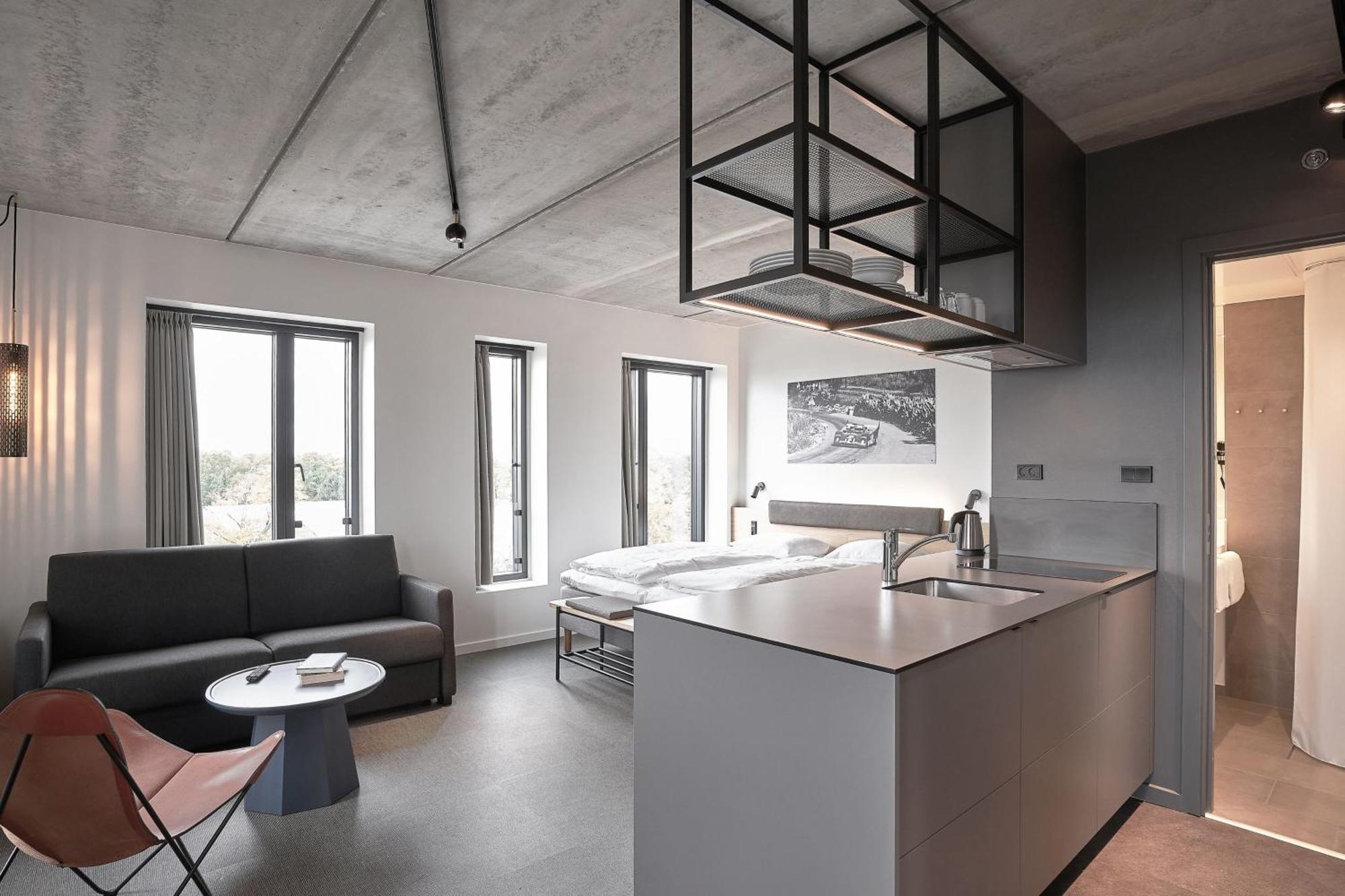Four Points Flex By Sheraton Lyngby كونغينس لينغبي المظهر الخارجي الصورة